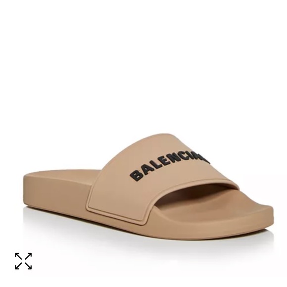 Balenciaga Pool Slide - Picture 1 of 6